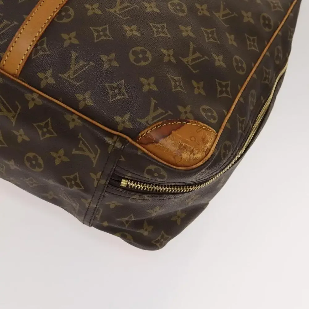 LOUIS VUITTON Monogram Sirius 45 Boston Bag M41408
